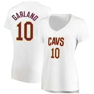 Nike Cleveland Cavaliers Cavs DARIUS GARLAND Authentic City Edition Jersey  SZ:44 落場版球衣全新, 男裝, 運動服裝- Carousell