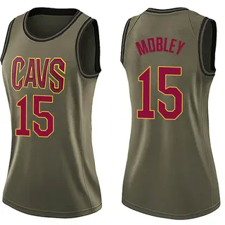 Isaiah Mobley - Cleveland Cavaliers - Game-Issued (GI) Statement Edition  Jersey - Rookie Season - 2022-23 NBA Season